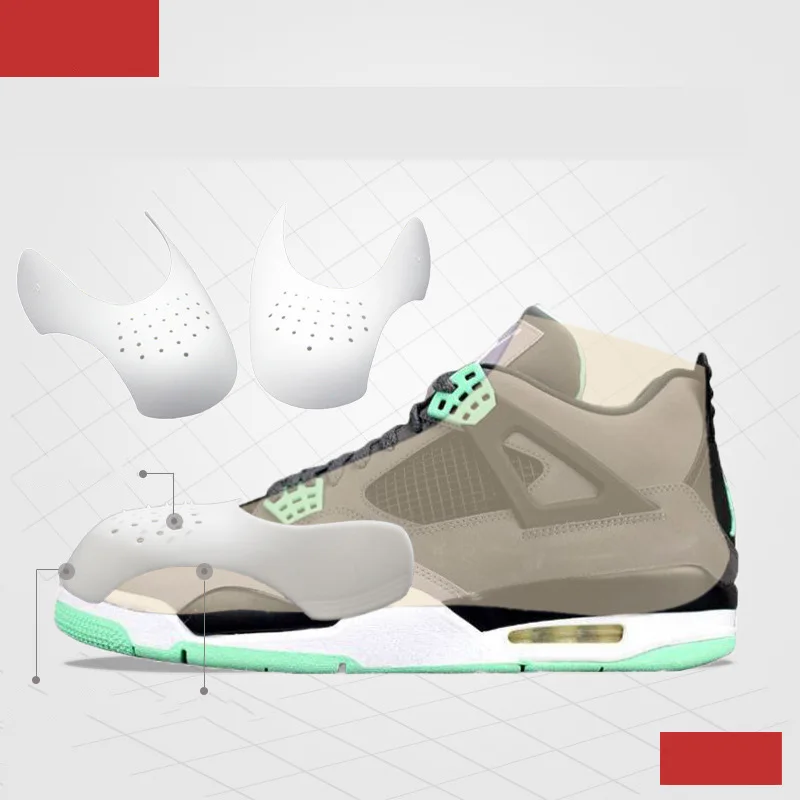 sneaker shields for boots