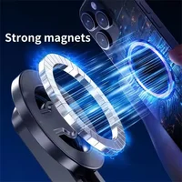 Pocket Bluetooth Magnetic Selfie Stick Telescopic Multifunctional Tripod Stand for IPhone Magsafe Travel Monopod Selfiestick - Image 2