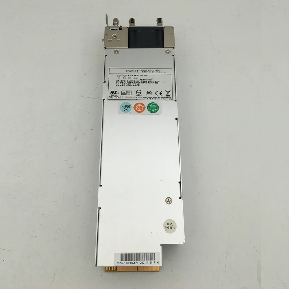 GIN-3600V For Zippy Emacs Power Supply ROHS 600W 100-240V 9-4A 47-63Hz 4 GIN-3600V For Zippy Emacs Power Supply ROHS 600W 100-240V 9-4A 47-63Hz - Image 2