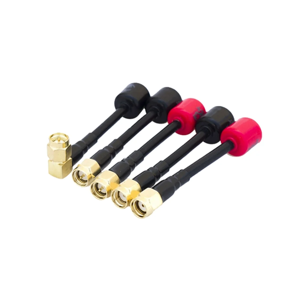 Maple Leaf Lollipop Antenna 5.8G RHCP Circularly Polarized