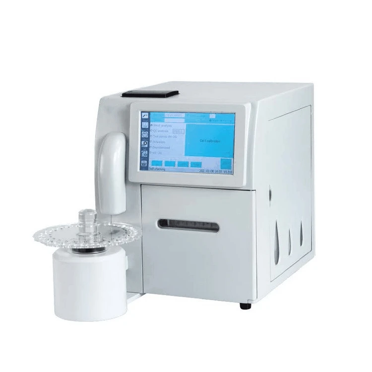 

Clinic Laboratory ion selective electrode Electrolyte Analyzer