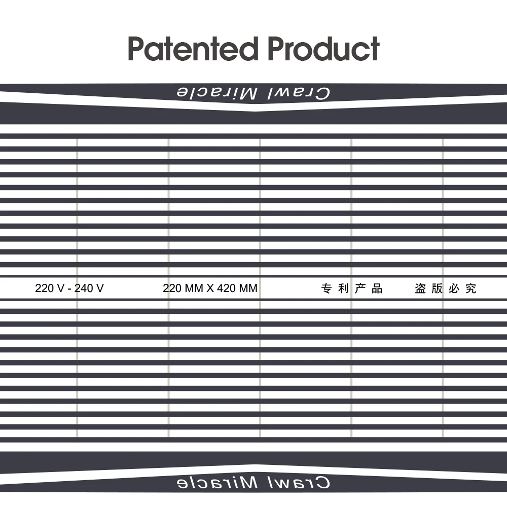Indoor Warm Heating Mat Adjustable Temperature Controller Heat Pad Reptile Brooder Incubator 5W 15W 25W 35W Terrarium Reptiles