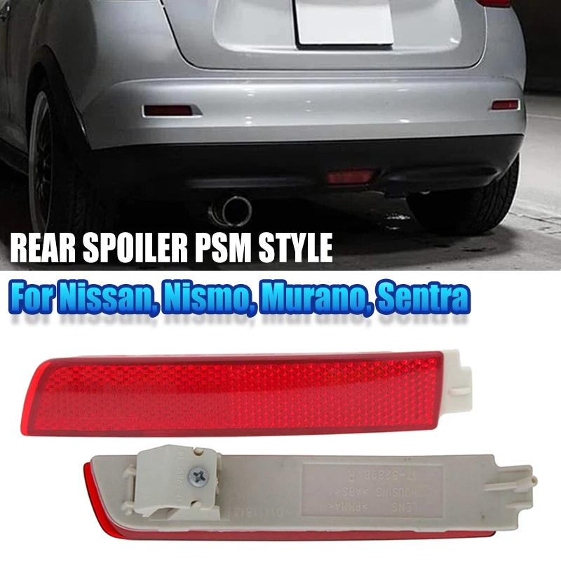 

Лампа в сборе для заднего бампера Nissan Sentra 2013-2018 Murano 2009-2014