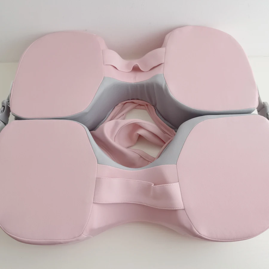 Siège de natation pour nouveau-né avec sac de siège anti-chute, anneau de siège Non gonflable pour aisselles de bébé, jouets de bain de haute qualité, démontage gratuit S8e58550076fa4a9587ef79dca0b3ccebG