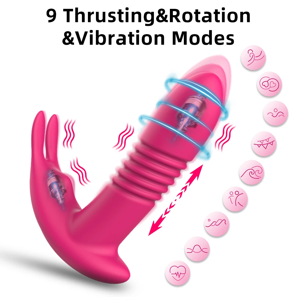 Vibrador, consolador estimulador de clítoris, vibrador vaginal de penetración 3 Vibrador, consolador estimulador de clítoris, vibrador vaginal de penetración 3