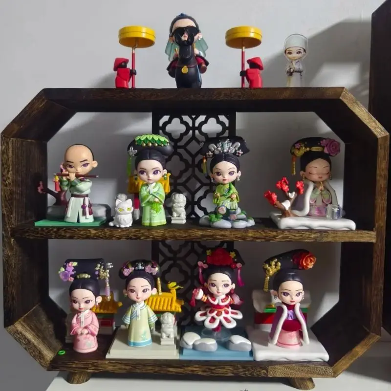 Empresses in The Palace 2 Series Blind Box Surprise Figurine