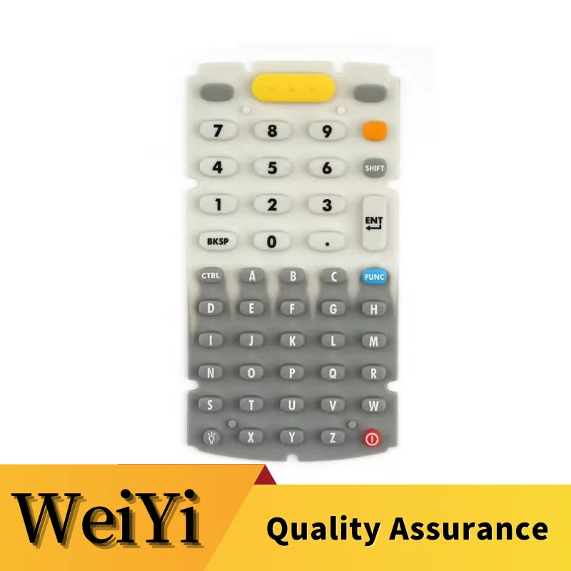 Teclado 48 Chaves para Motorola Symbol Mc3000 Mc3070 Mc3090 Entrega Gratuita 10 Peças