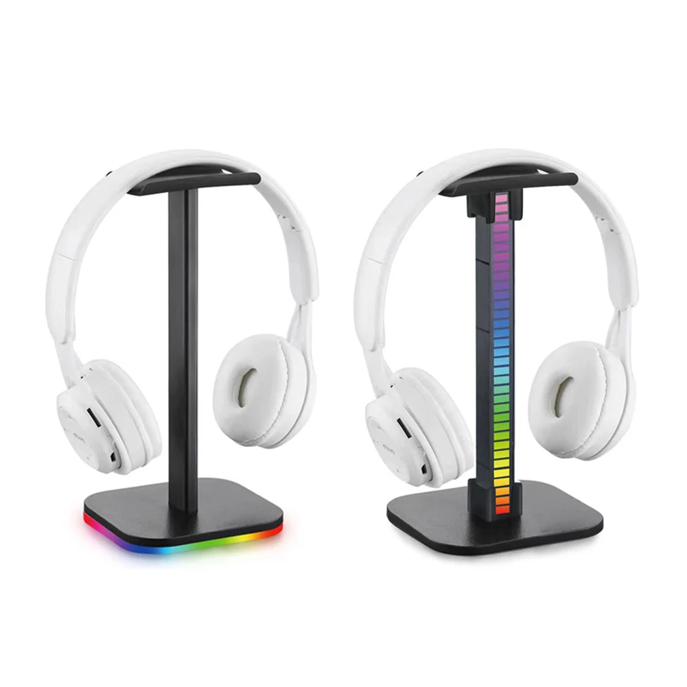 GTRACING Headphone Stand Gaming Headset RGB Holder with Wireless Charger, 3  USB Hub, 3 in 1 Multi Functional Base Station, Gifts for Gamers, Pc Gaming  Desk Accessories price in Saudi Arabia