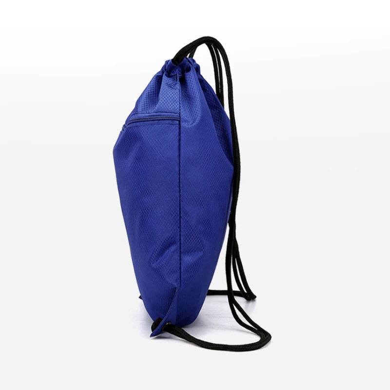 5PCS Lightweight Drawstring Backpack Men's and Women's Large Capacity Bundle Pocket Basketball Football Bag Portable Storage Bag