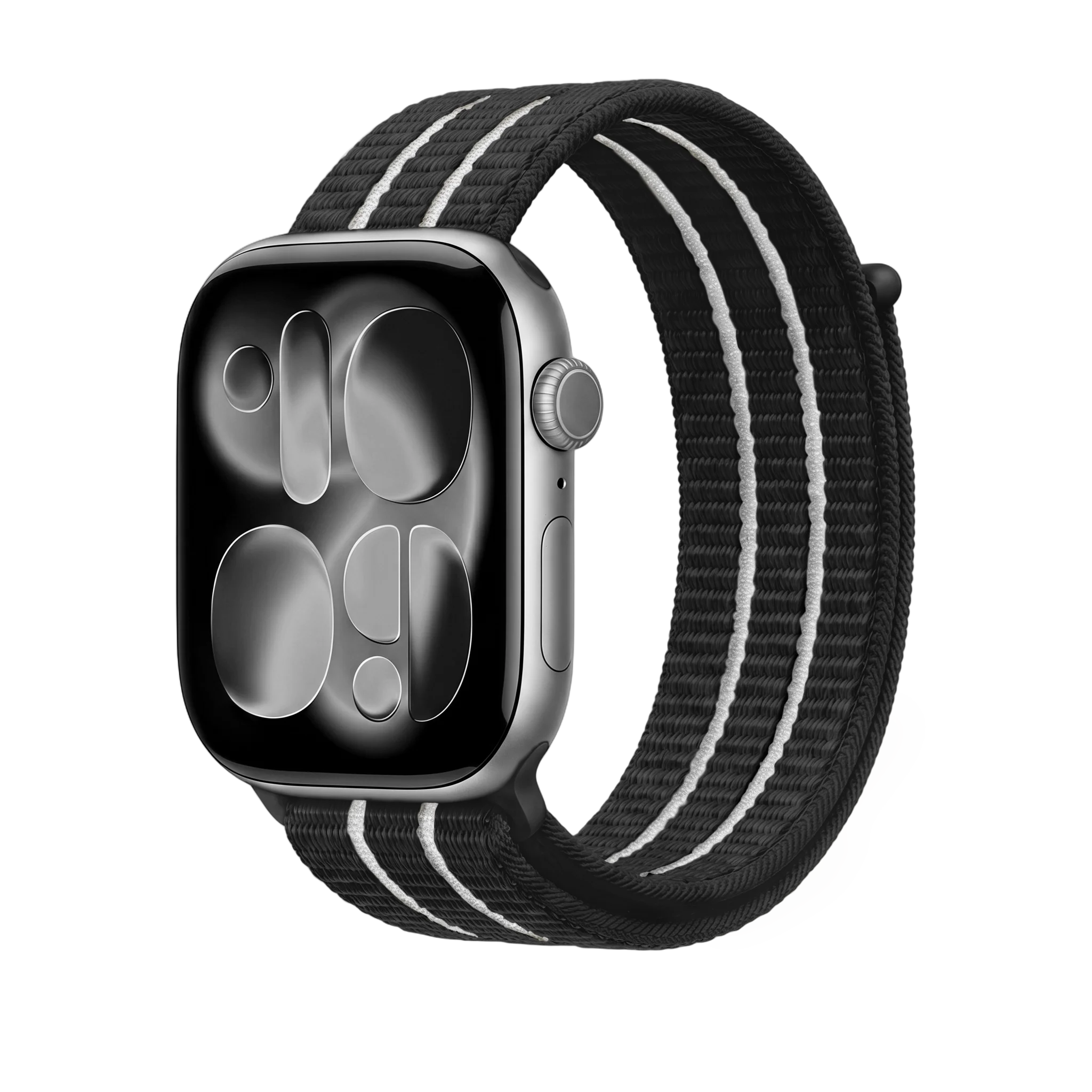Sport Nylon Loop Strap for Smartwatch – Adjustable and Comfortable Bracelet