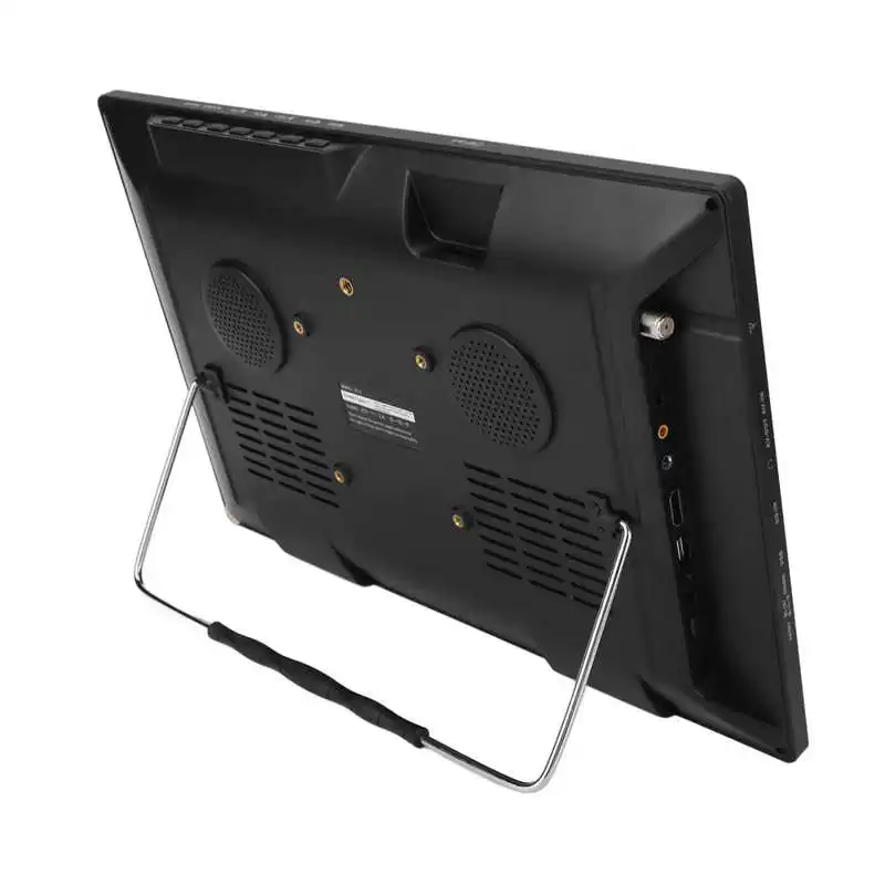 Portable tv 15.5 Inch LCD TV ATSC US Plug 110‑220V