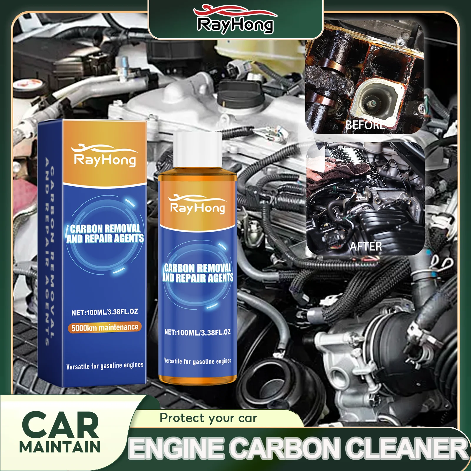Engine Carbon Cleaner Additive: Real-World Results from My 2,000-Mile ...