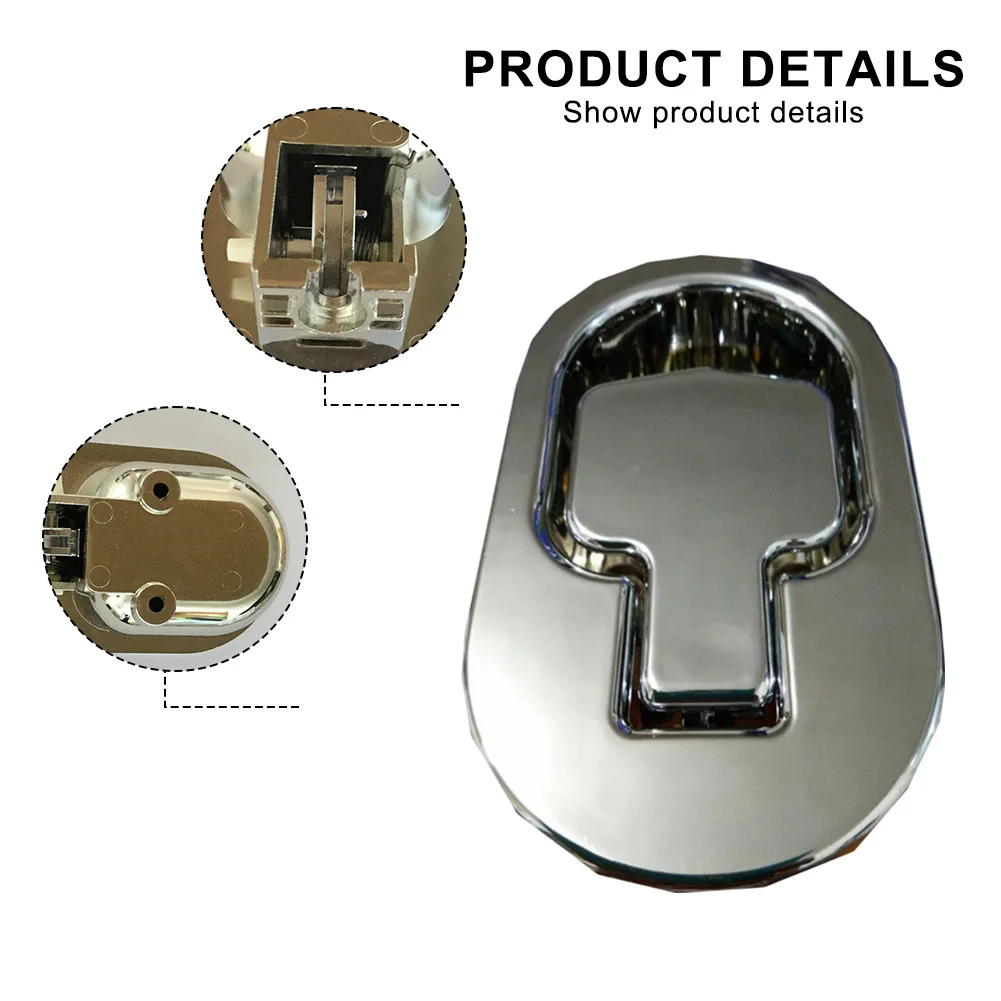 ABS Handle Armchair Control Switch Furniture Functionality Upgrade Versatile Armchair Functions Easy Installation Process 6