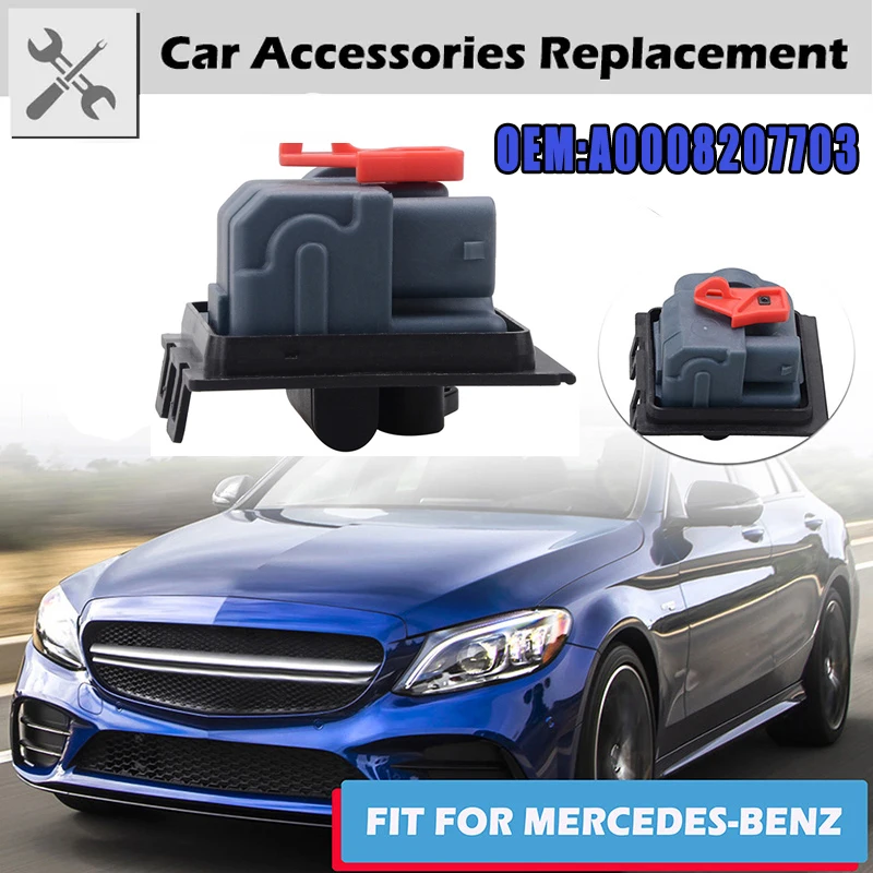 FuelTankLidCapsLockMotorCoverActuatorA0008207703FitFor