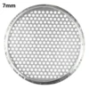 6/7mm Garden Plants Soil Sieve Stainless Steel Mesh Soil Sieve Strainer For Fruit Vegetable Plant Planting Gardening Tools 4