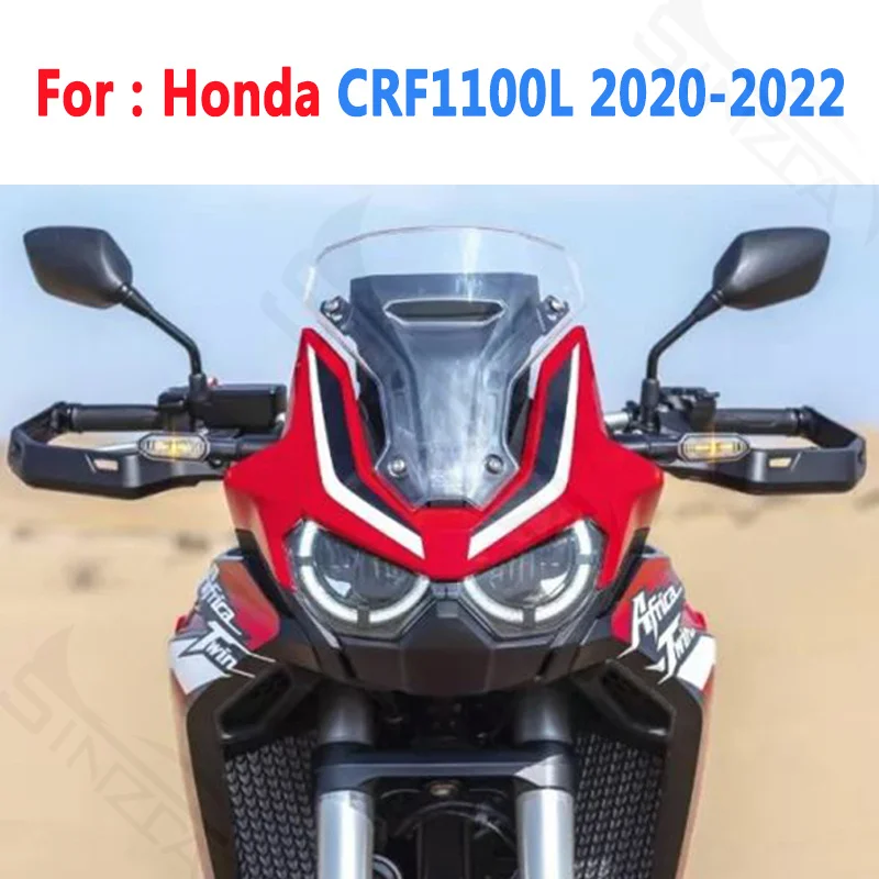 Ветровое стекло для HONDA CRF1100L AFRICA TWIN ADVENTURE 2020 2021 2022