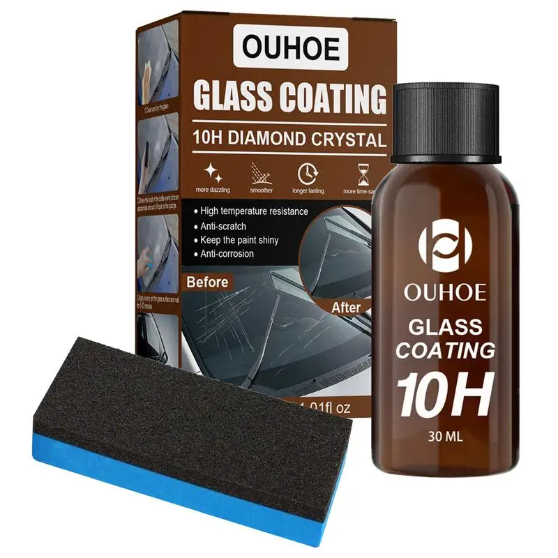 Rivestimento In Ceramica 10H Per Auto Lucidatura Auto Rivestimento Scudo Auto Alta Protezione Riparazione Vernice Auto Materiali Nano Rimozione Graffi