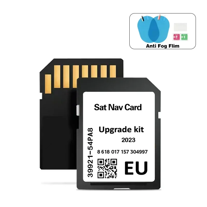 Navigation SD Card Map for Suzuki Slda Vitara Sat Nav Update Memory Card Micro SD Card Flash Memory Card