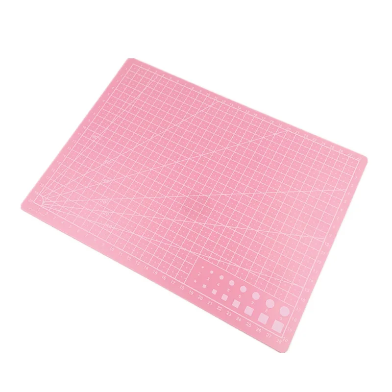 Durable A3/A4/A5 Multifunctional Cutting Mat DIY Handicraft Art Engraving Board