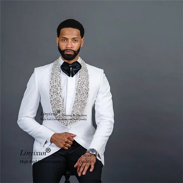 Handsome Men Suits Store