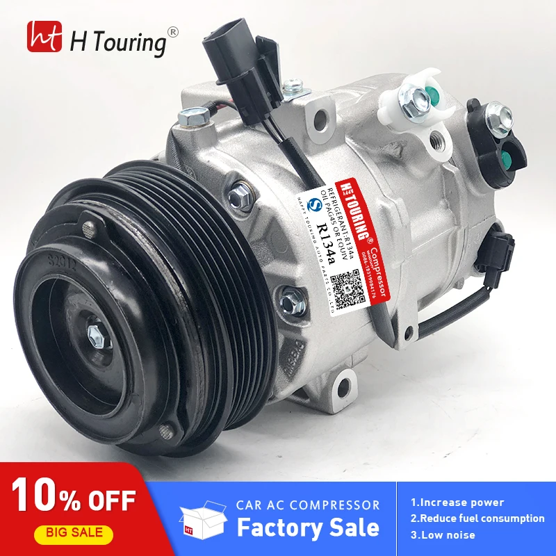 AC Compressor for Hyundai Tucson Kia Sportage 2012 To 2017