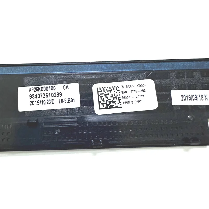 NEW ORIGINAL Laptop Lcd Front Frame B Case for Dell Precsion 7730 M7730 0700P7