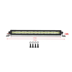 LED Light Bar Roof Lamp (135MM)