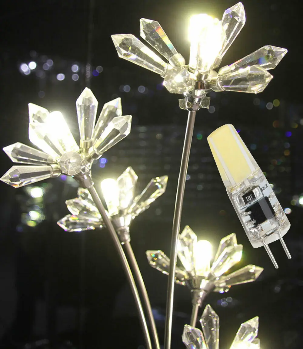 Рисунок 6 - Галогенная лампа G4 6 Вт