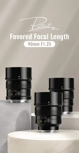 TT artisan 90mm f1.25 フルサイズ SONY E マウント 【公式通販】 TT artisan 90mm f1.25 フルサイズ SONY E マウント 【公式通販】