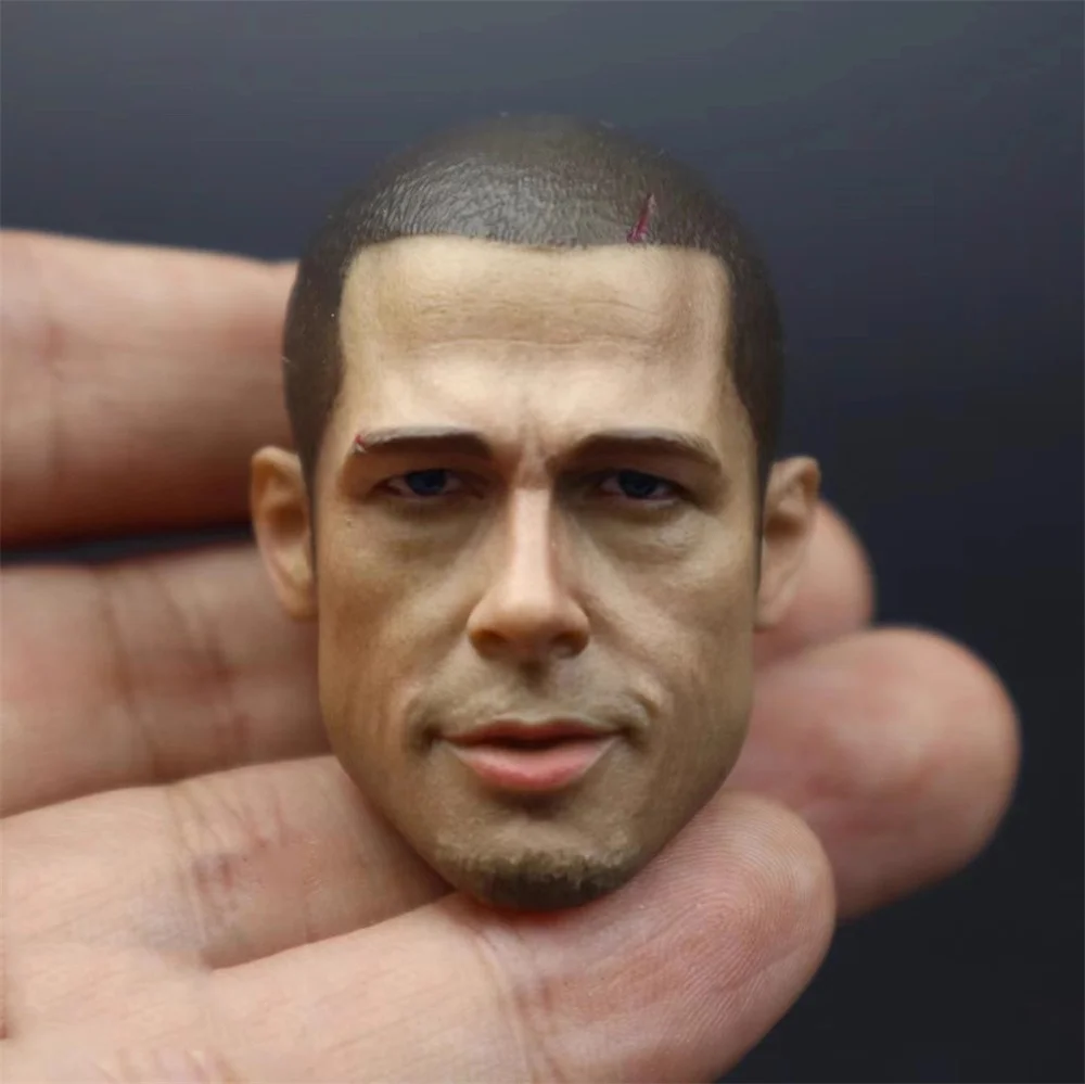 Veryhot 1/6 Scale Male Body Action Figure Narrow shoulder V-002 Gyllenhaal A-02 Head Sculpts Set Fit 12Inch Hottoys Collectible - 26
