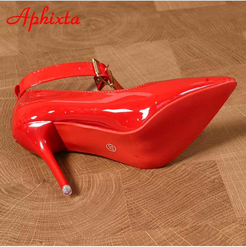 Scarpe Aphixta vista 4