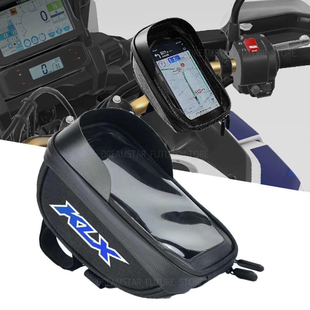 

​For KLR KLR KLR KLR KLR KLR 2017 2018 2019 2020 20221 2022 2023 2024 Motorcycle Waterproof travel navigation bag