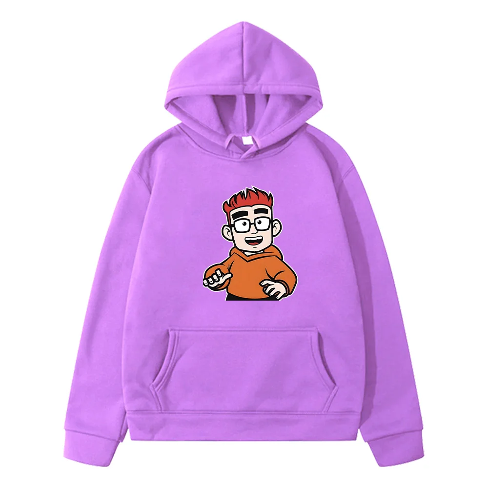 Рисунок 6 - Толстовка с капюшоном и принтом