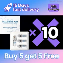 Radiant Glow Collagen Essence Set - Firming & Pore - Refining Anti - Aging Skincare (BUY 5 GET 5 FREE)