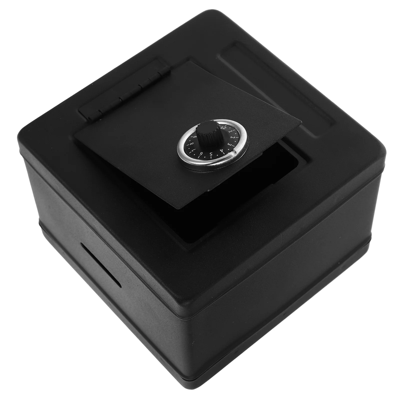 

Kids Safe Bank Mini Money Container Metal Coin Girls Boys Piggy Toy Savings for