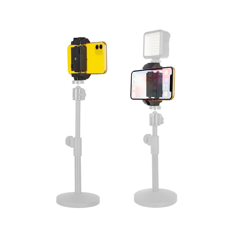 Universal Adjustable Tablet and Phone Stand Holder Clip
