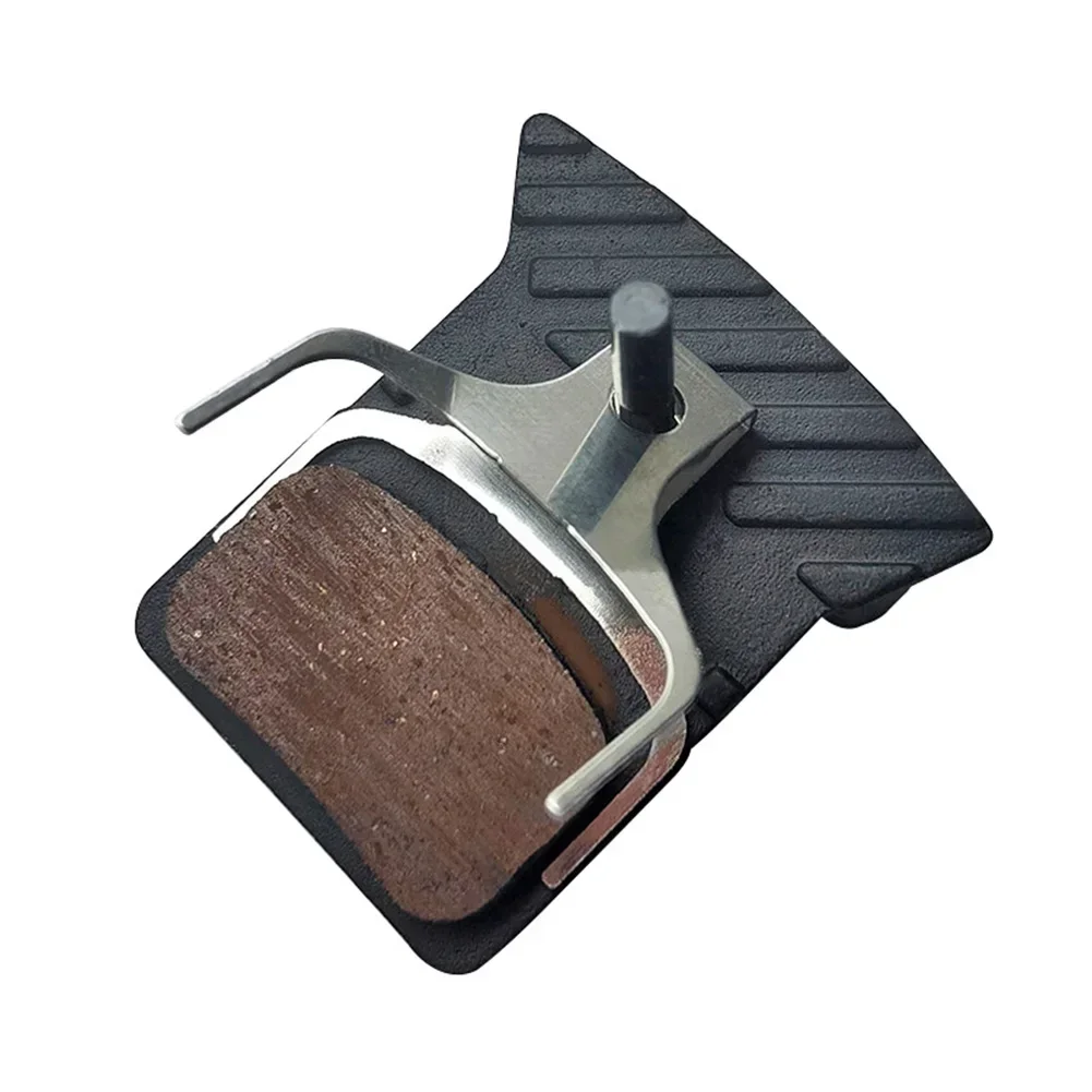 1/2 Pairs Bicycle Brake Pads Oil Disc Cooling Disc Brake Metal Pad LO3A For Road Mountain Bike Cycling Spare Parts Accessories