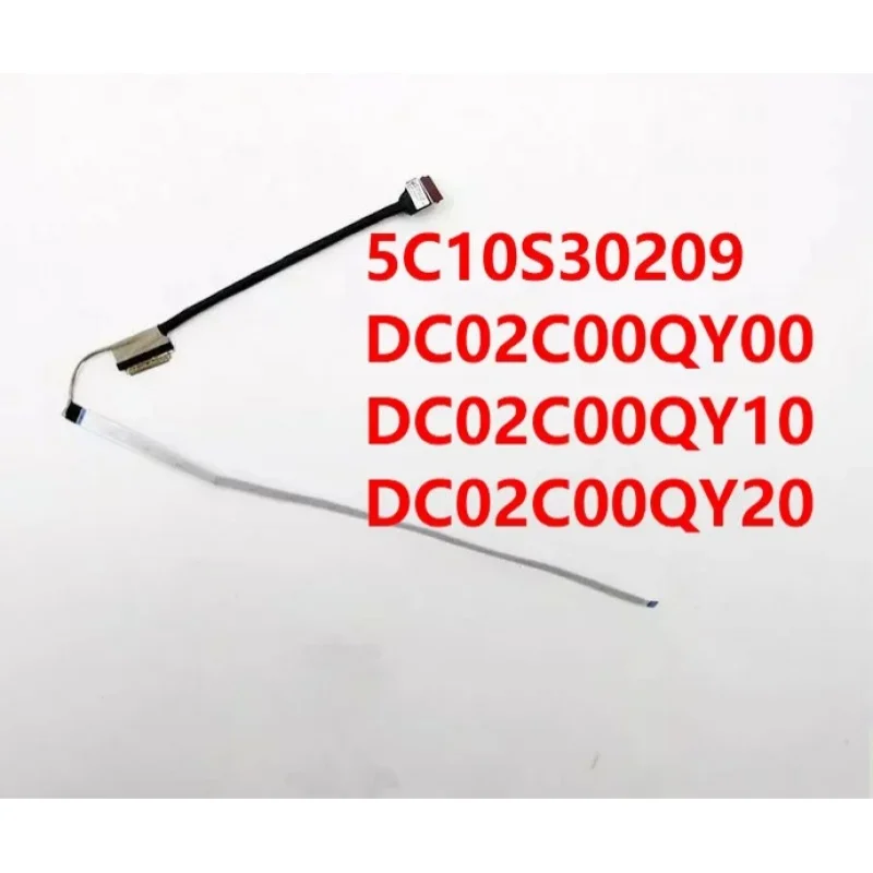 

Светодиодный ЖК-кабель 5C10S30209 DC02C00QY00 DC02C00QY10 DC02C00QY20 для Lenovo IdeaPad 3-15ITL6 V15