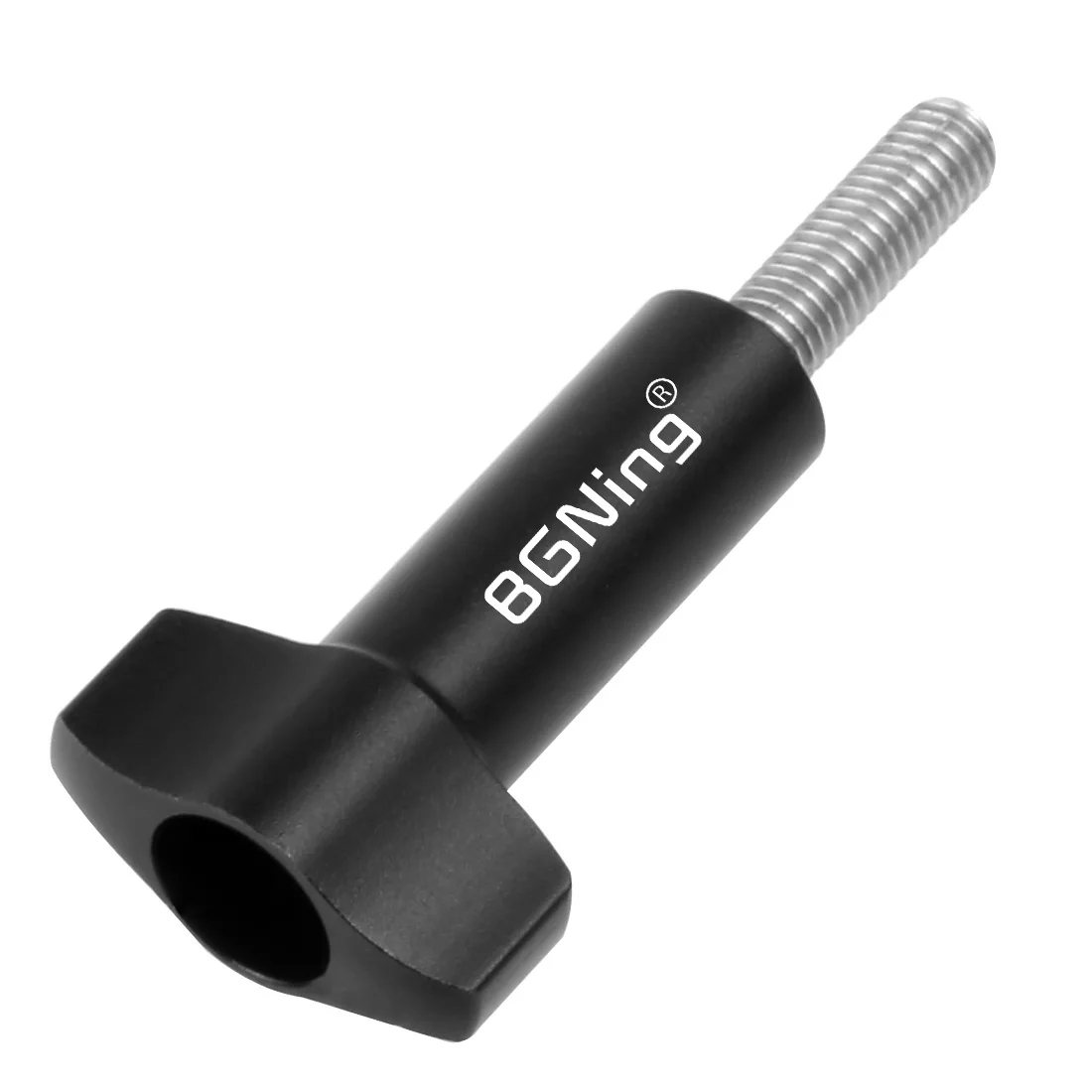 M5 Thread Bolt Stainless Steel Aluminium Alloy T Hand Tighten Screw Clamping Kno