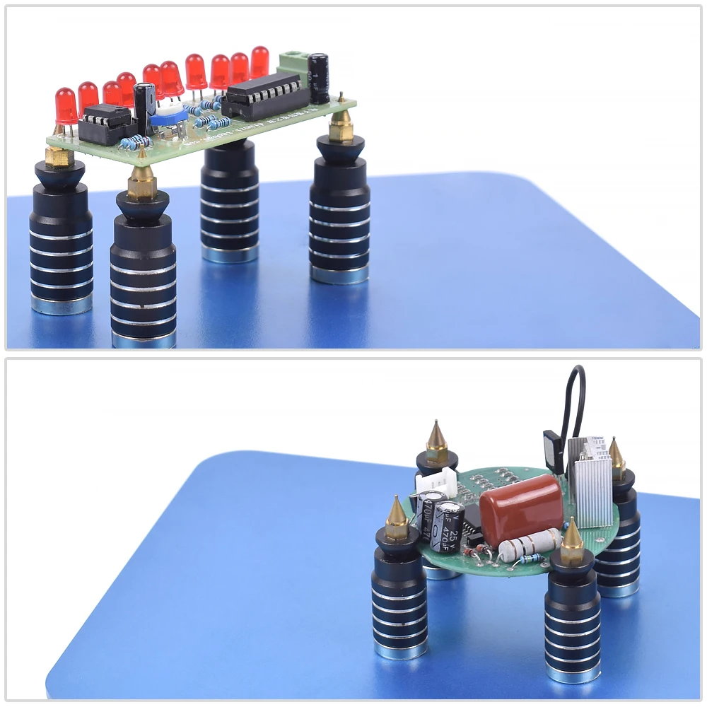 PCB Circuit Board Holder 4 with Magnetic Base for Soldering Repair