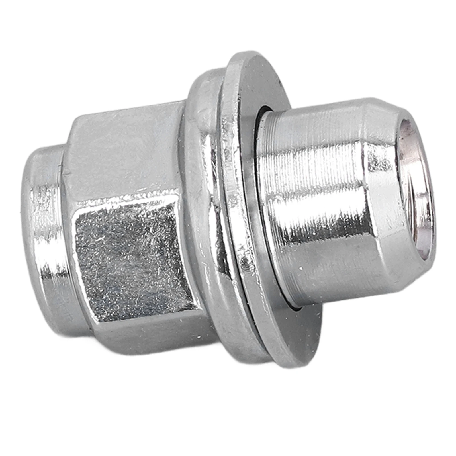 90084‑94001 Forged Steel Heavy Duty Wheel Lug Nut M12x1.5 One‑Piece Design for Car Replacement for Hyundai Equus 2011‑2013
