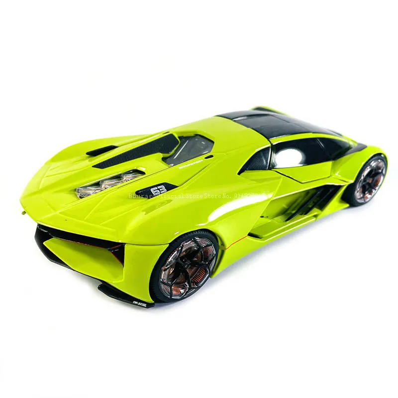 Bburago 1:24 Lamborghini Terzo Millennio met Hray Alloy Luxury Vehicle  Diecast Cars Model Toy Collection Gift - AliExpress