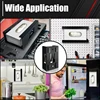 Magnetic Glove Box Holder, Tissue Dispenser, Holds Boxes Of Gloves, Towels, Wipes And Tissues,Suitable For Wall Mounting 5