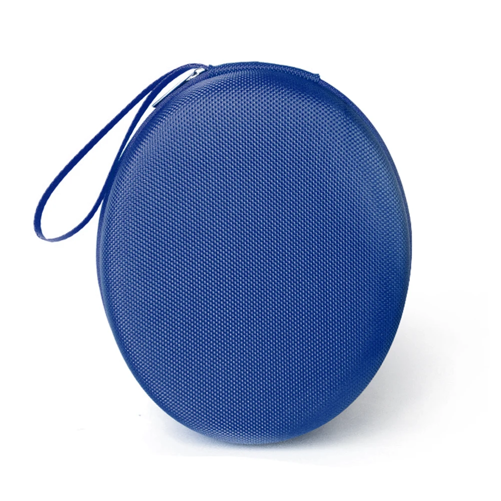 EVA Hard Carrying Case Shockproof Headphone Case Anti-scratch Headset Travel Bag for Sony WH-1000XM4/Beats Studio Pro