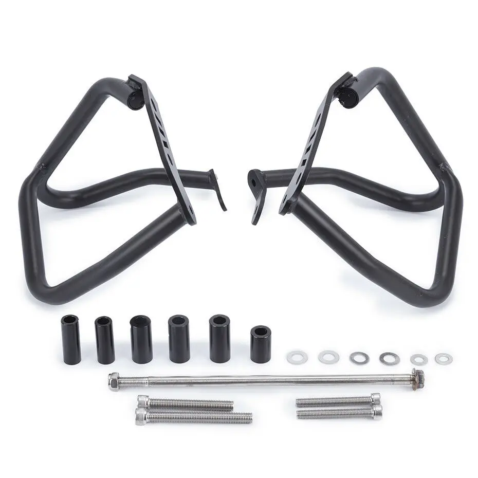 

Motorcycle Engine Guard Crash Bar Bumper Protector For BMW R1200 NINE T R9T 2014 2015 2016 2017