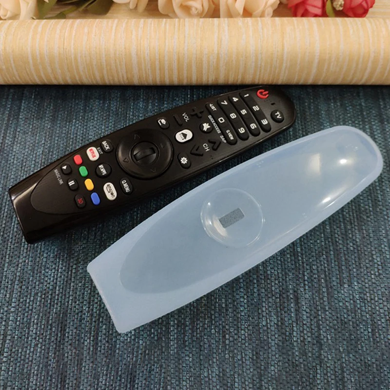 Silicone Case LG TV Remote Control Protective Cover AN-MR600/650
