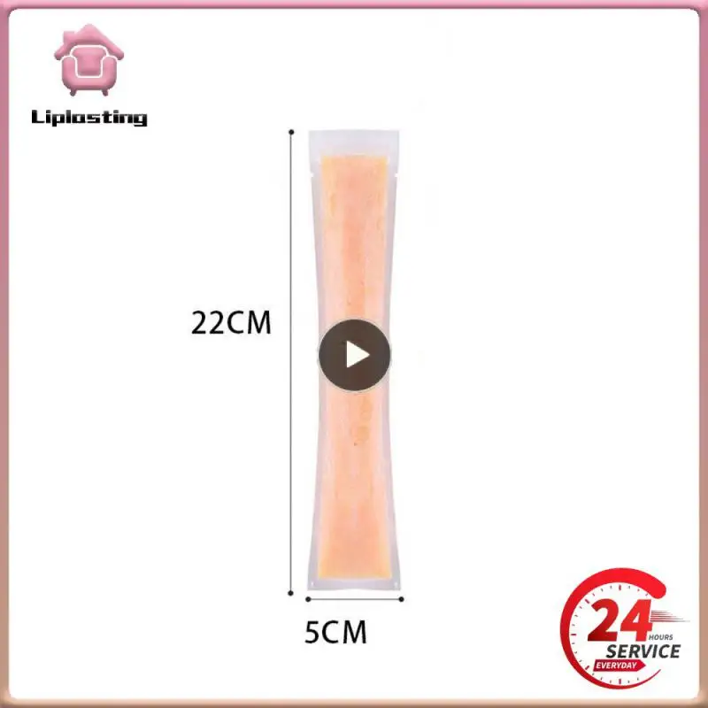 

Многофункциональный и многофункциональный толстый карман для фруктового льда прозрачный пакет для сохранения свежести инновационный дизайн сохраняет свежесть и аромат