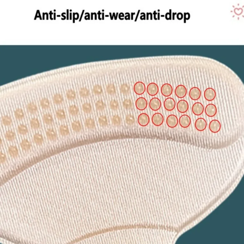 Shoe Heel Repair Tips Heel Cushion Insole