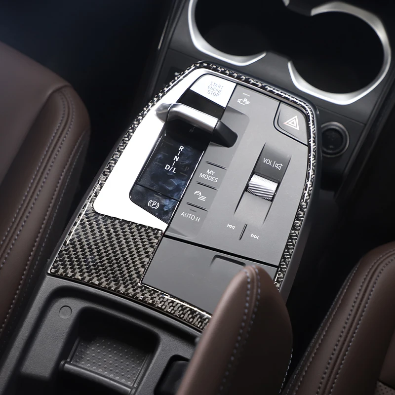 Accessori Interni Auto Per BMW X1 U11 2023-2024 Set di adesivi per