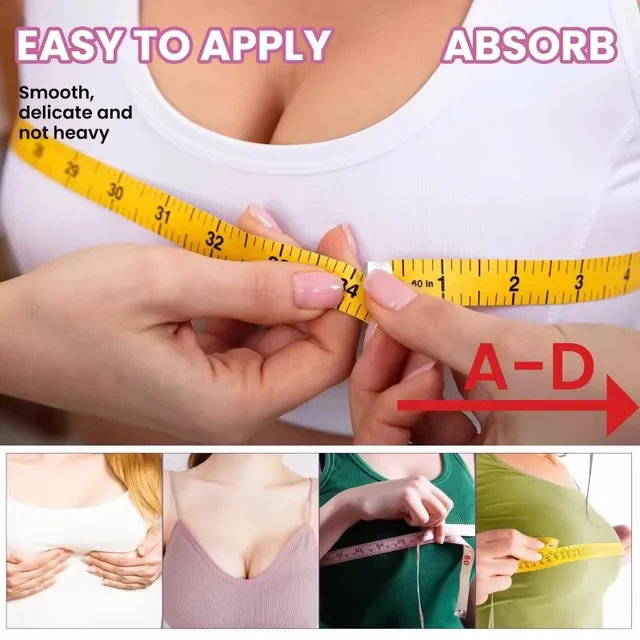 Fast Growth Breast Cream for Firm Lift and Moisture - Image 4